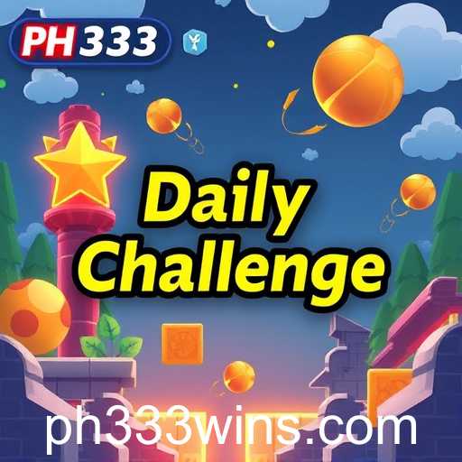 Exploring the 'Daily Challenge' Game Category on PH333