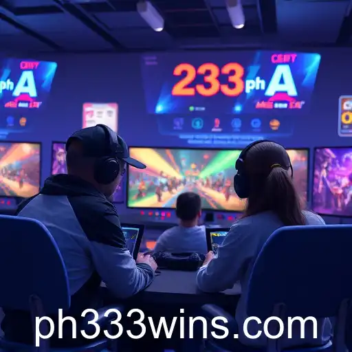 The Rise of Online Gaming in the English-Speaking World