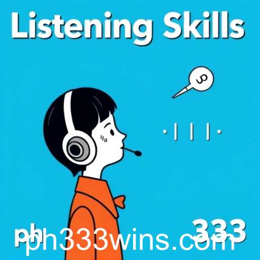 Enhancing Engagement Through 'Listening Skills' Games: The 'ph333' Keyword Unveiled