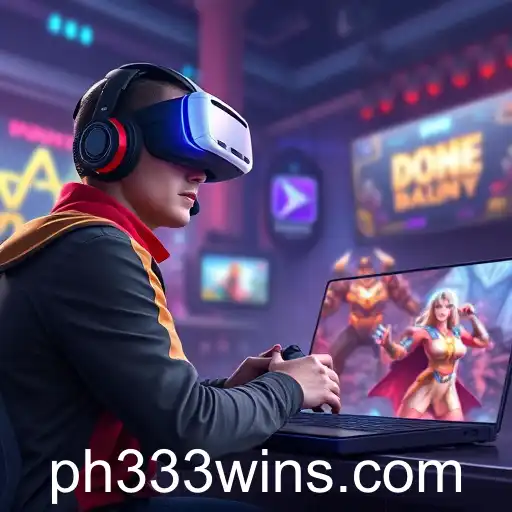 The Evolution of Online Gaming: A Look at PH333