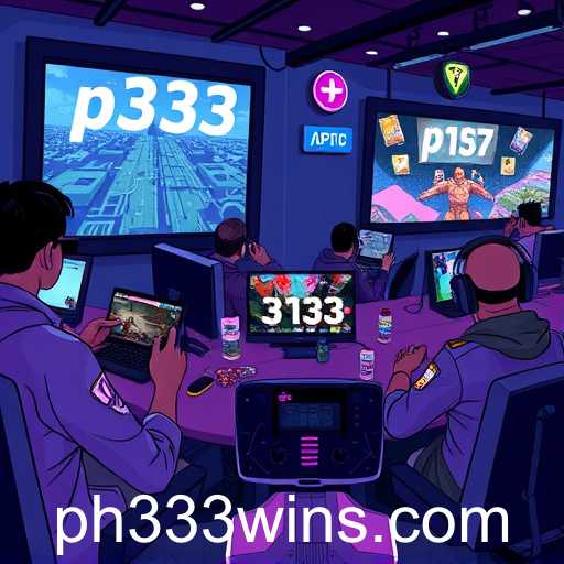 Ph333 Takes Gaming to New Heights